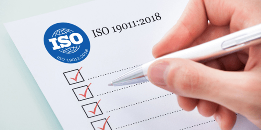 ISO 14001 심사원 지식시험
